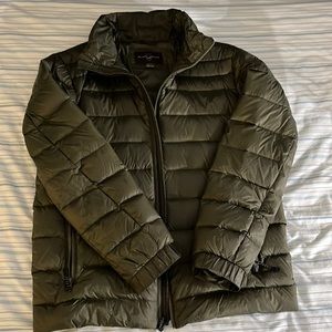 Men down jacket in great condition